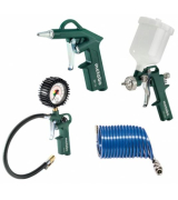 Metabo LPZ 4 Set